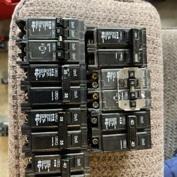 Breakers For Sale
