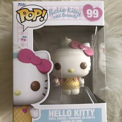 Hello Kitty Funko Pop