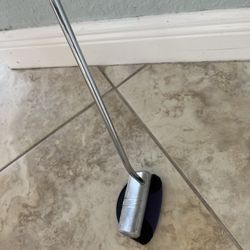 Pre- Owned Teardrop Rolled Face Putter
