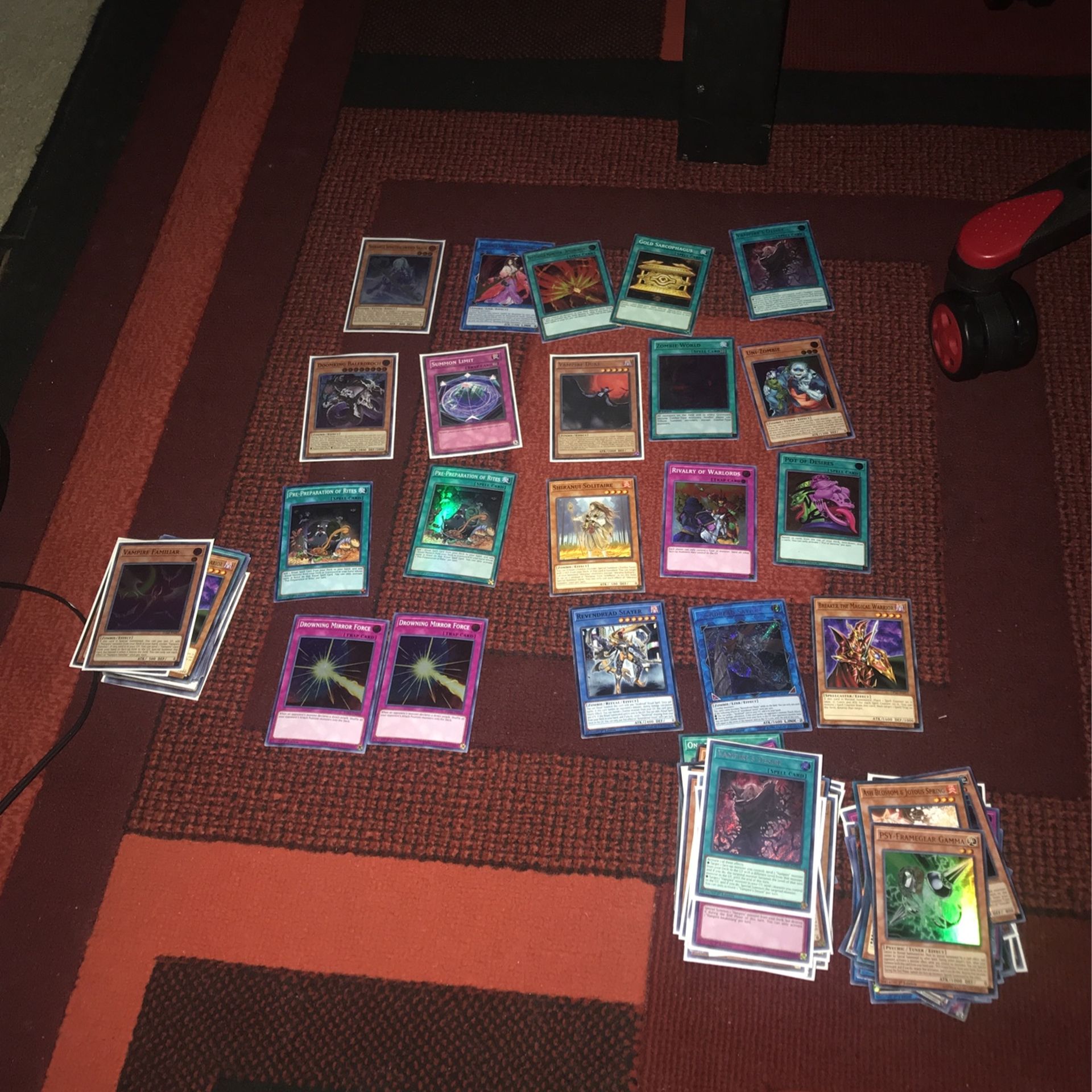 144yugioh Crad