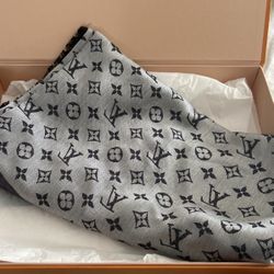 New Never Worn Louis Vuitton Scarf