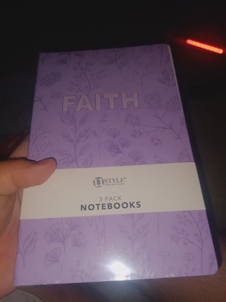 Brand New Notebook Set