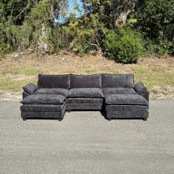 Reversible Double L Cloud Couch [FREE Delivery🚚]