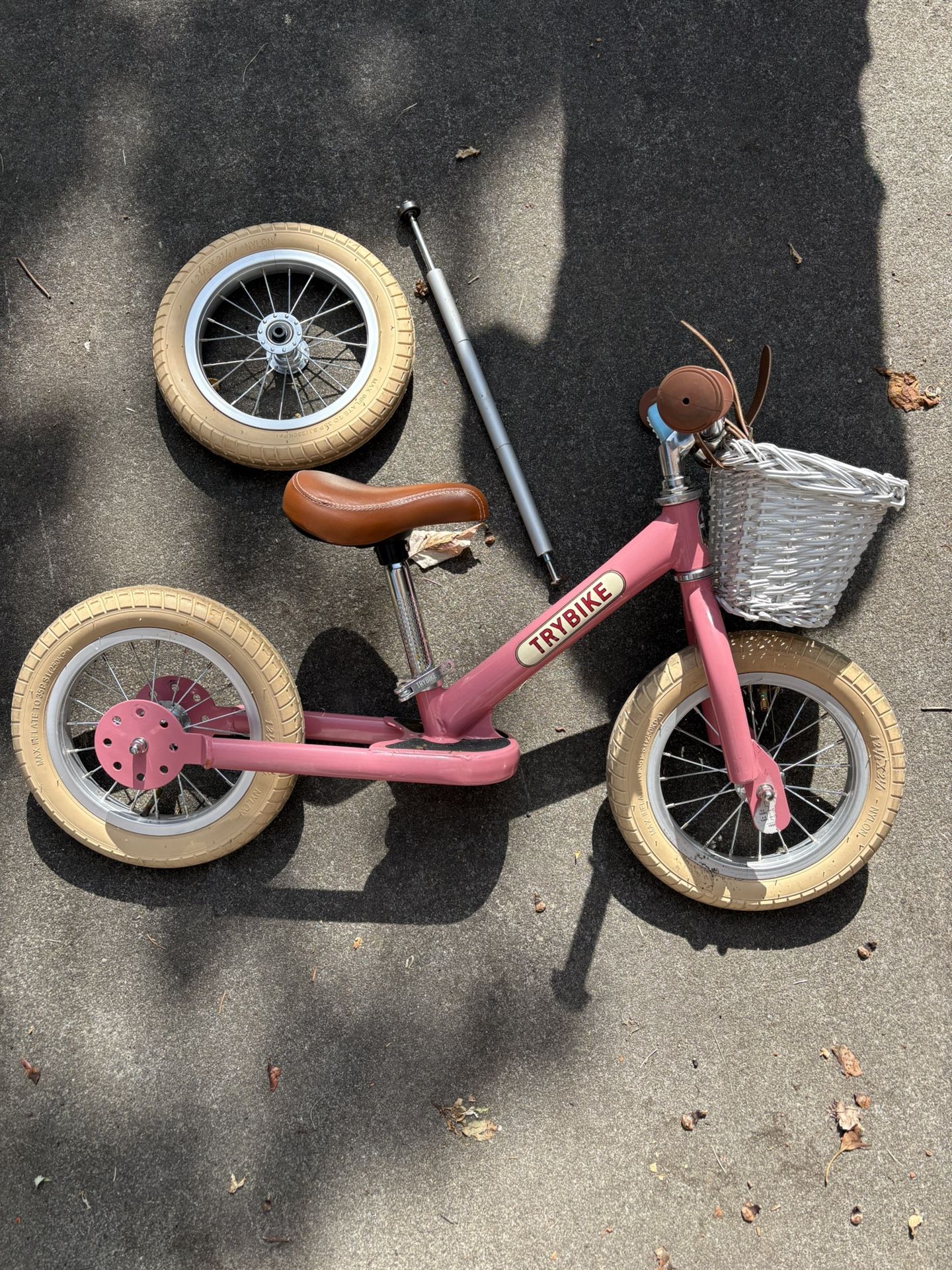 TryBike Balance Bike