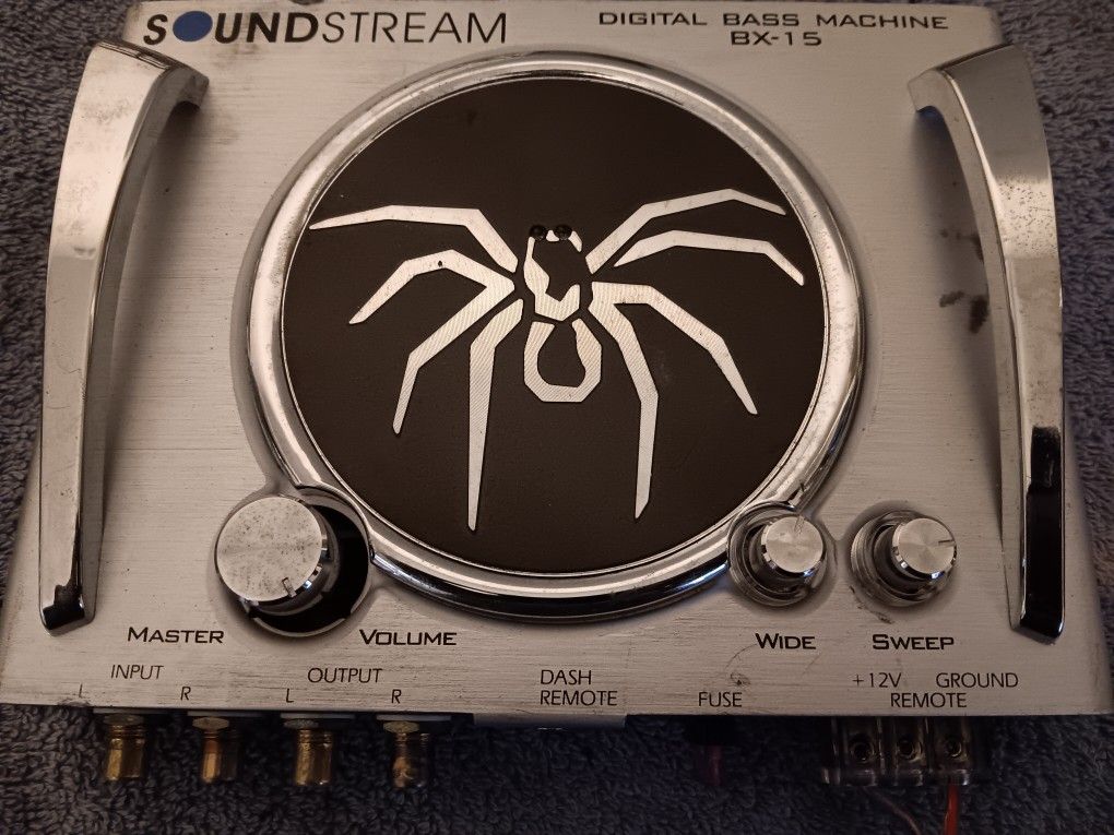 Bass Processor 
