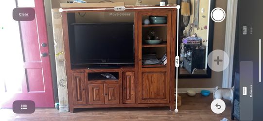 Entertainment Center Only