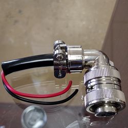 Lowrider Square Dump Amphenol Plugs