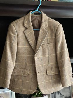 Boy blazer
