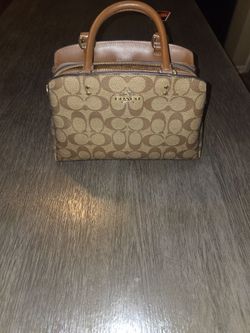 Coach purse