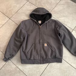 Carhartt Thermal zip hoodie