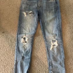 Boohoo Men Jeans Size 34