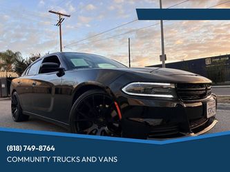 2021 Dodge Charger