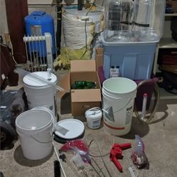 Beer Making Equipment 