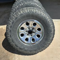Used Tires