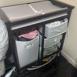 Baby Changing Table 