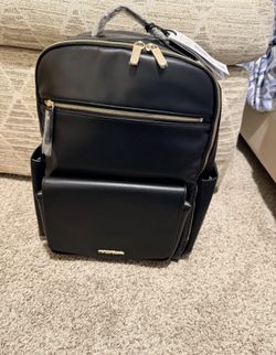 Diaper Bag, Backpack, Stroller Caddy, Crossbody