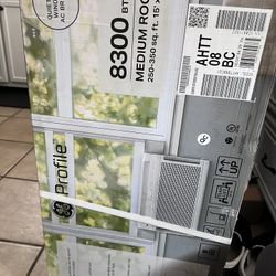 GE Window AC Unit 