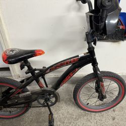 Huffy Star Wars “Darth Vader” bike