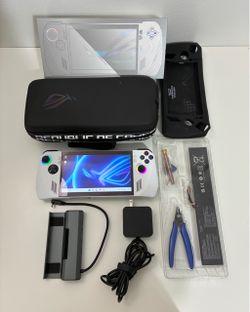 Rog ally z1 extreme bundle