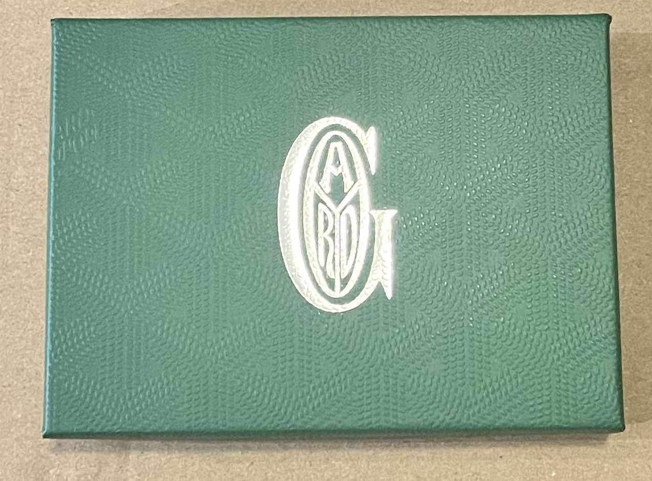 Go Yard Card Wallet