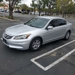 2012 honda Accord 57k Original Miles