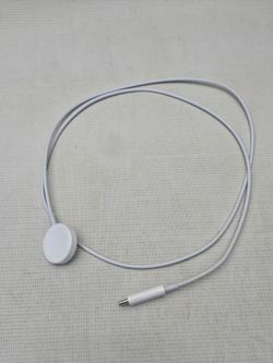 Original genuine apple watch magnetic charger USB c type