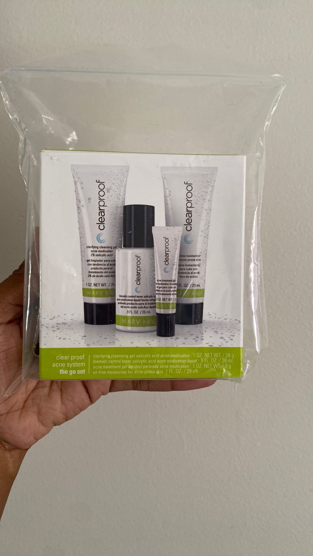 Acne Set