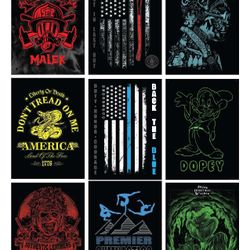 Large Hanging LED Neon Like Signs