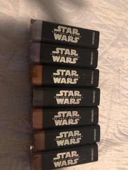 Covergirl Star Wars