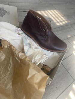 Timberland Wood house Chukka