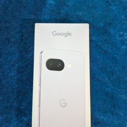 Google Pixel 9a Iris (Brand New T-Mobile)