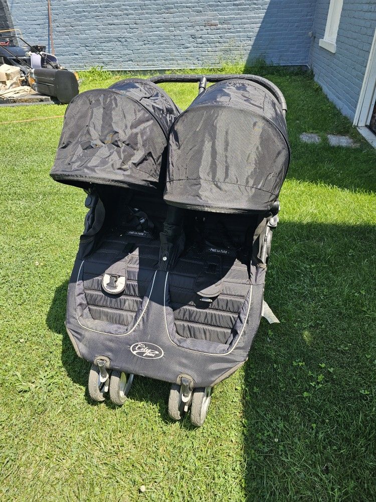 Double Stroller