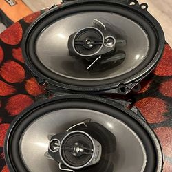 Pioneer Car Speakers