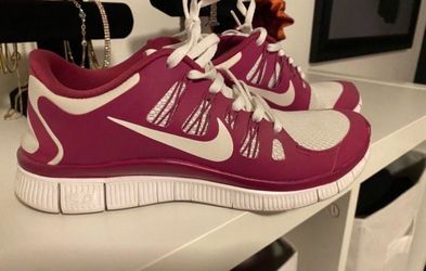 Nike Free 5.0 Running Sneakers  Women’s 7.5