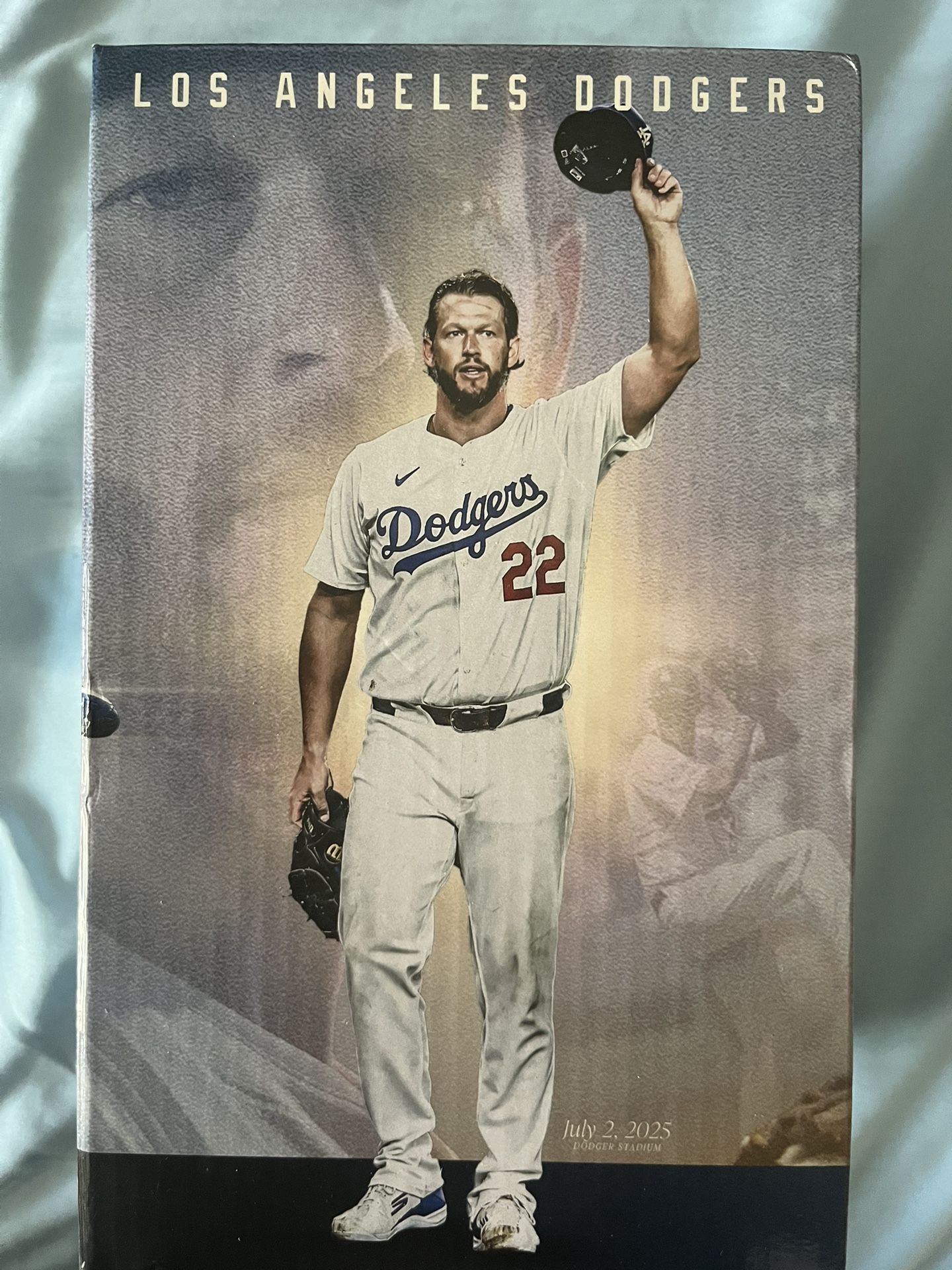 Clayton Kershaw Bobble Head 