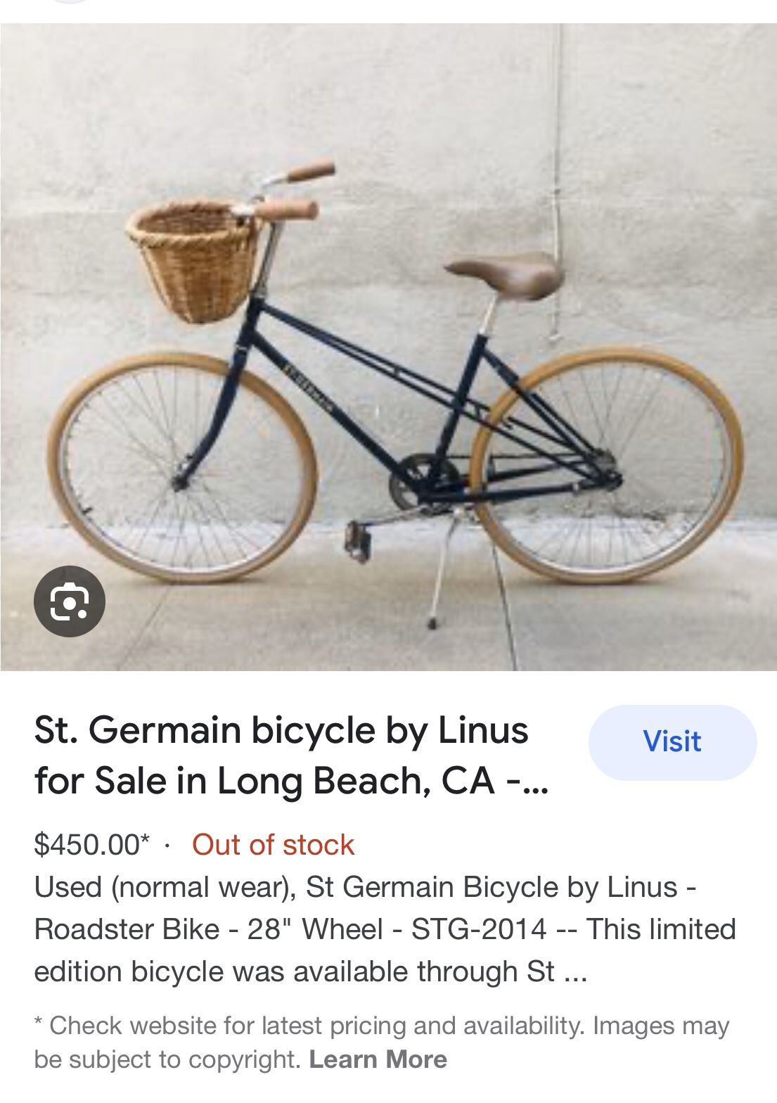 Linus St Germain Old school