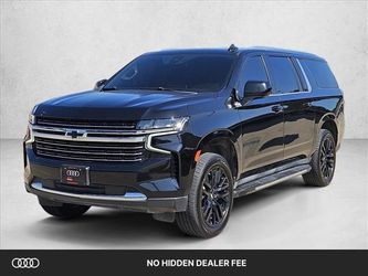 2021 Chevrolet Suburban