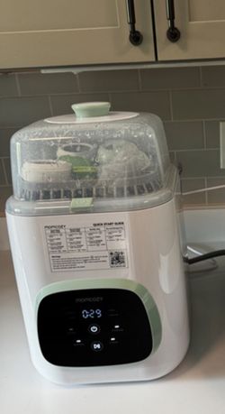 Momcozy Bottle Washer 