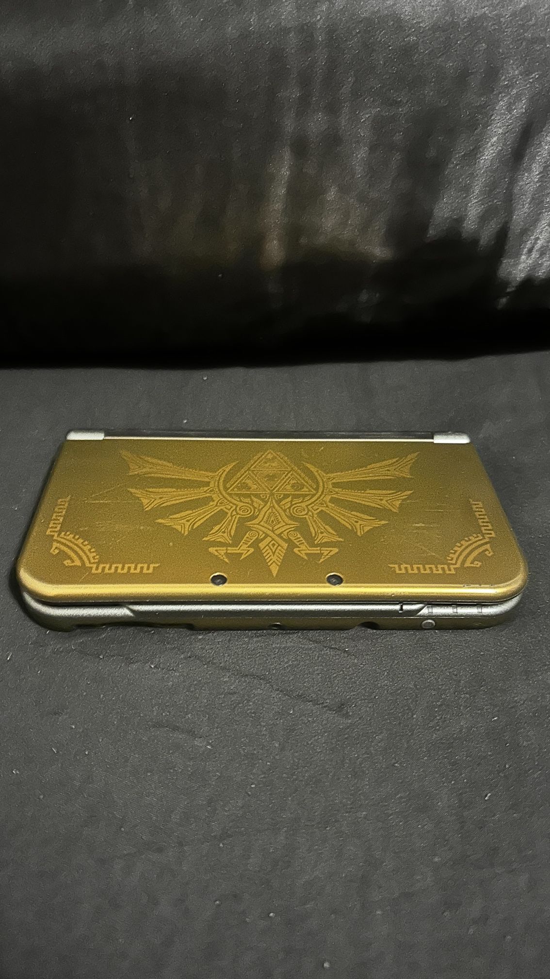 “New” Nintendo 3DS XL Hyrule Edition