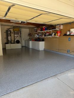 Epoxy Flooring