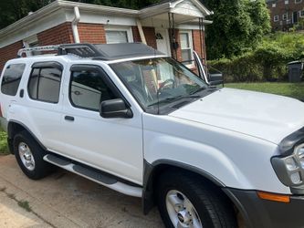 Nissan Xterra