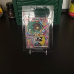 Iono’s Bellibolt Ex SIR 