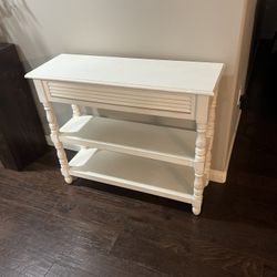 Entry Way Table 