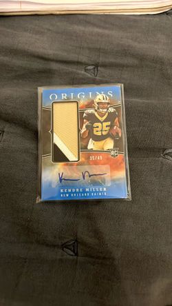Kendre Miller RPA 35/49