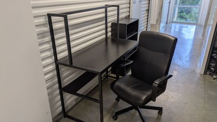Desk chair shelf. Free delivery 👍
