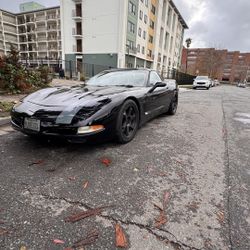 2004 Chevrolet Corvette