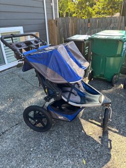 Jogger stroller