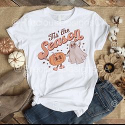 Vintage Tis The Season Tshirt