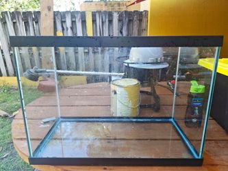 20 gallon fish tank