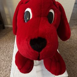 Clifford, the big red dog